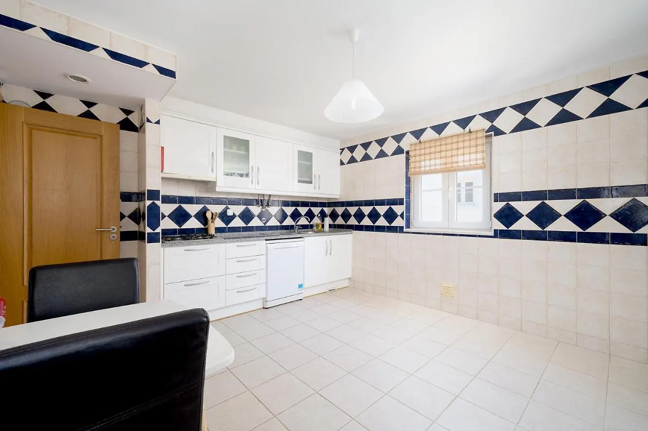 Traditional Seaside Tavira Apartment Cabanas De Tavira