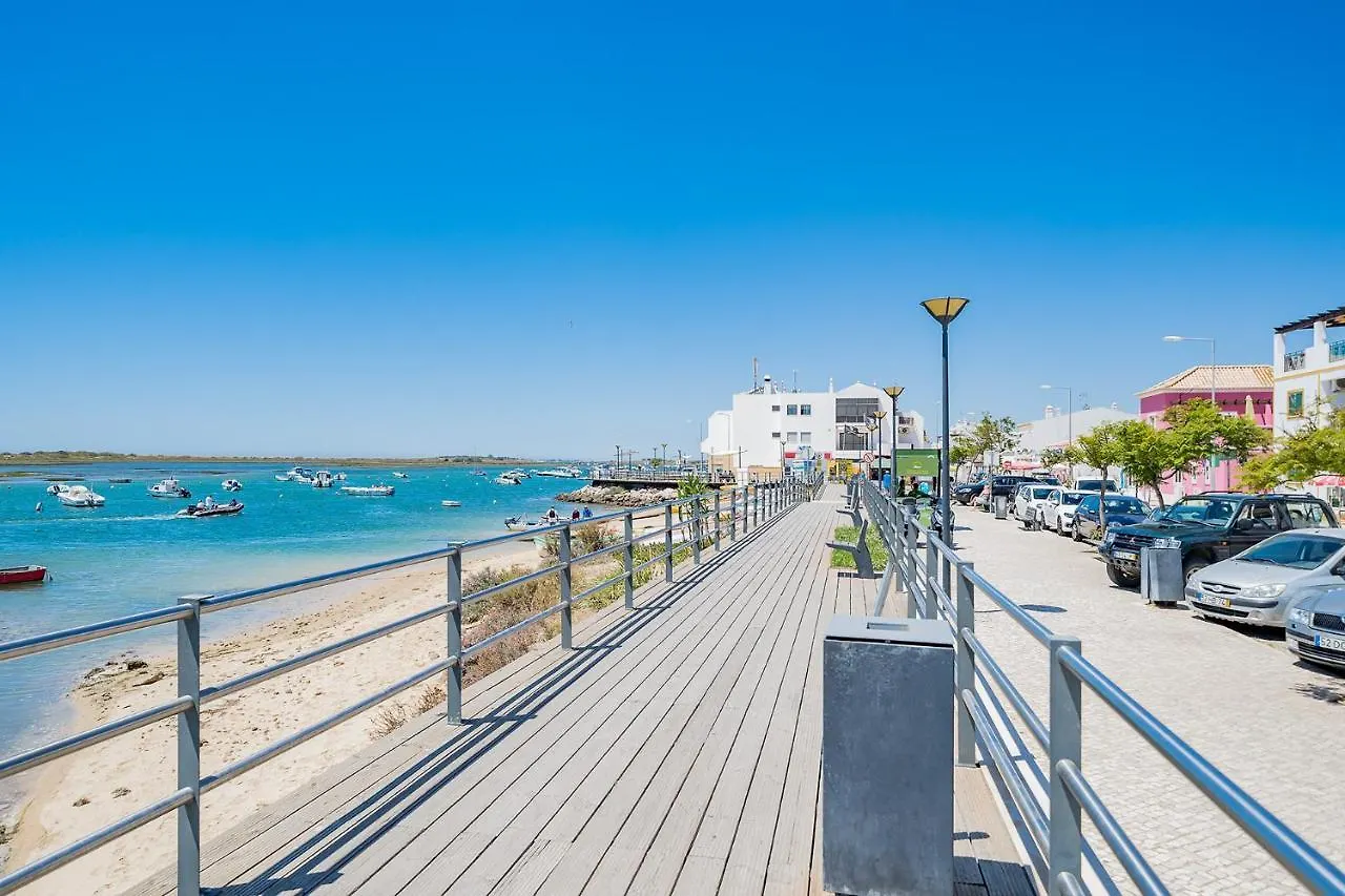 Traditional Seaside Tavira Apartment Cabanas De Tavira 0*,