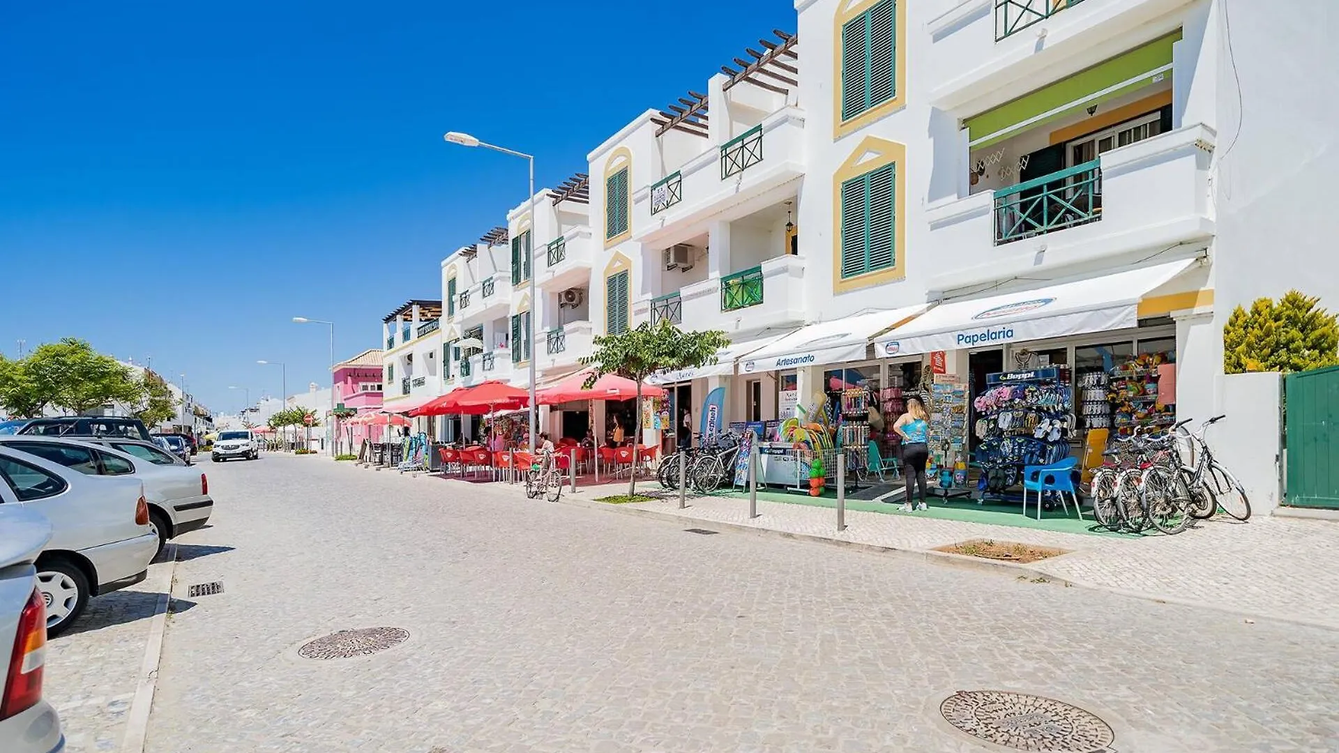 Traditional Seaside Tavira Apartment Cabanas De Tavira Portugal